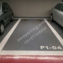 تقسیم کننده پارکینگ جداکننده پارکینگ 09127793956